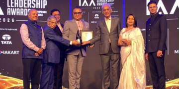 IAA India Chapter inducts Neeraj Roy into Hall of Fame