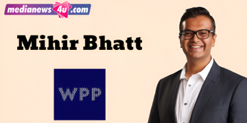 Mihir Bhatt appointed CFO of WPP Australia & New Zealand, retains WPP Media Finance Role