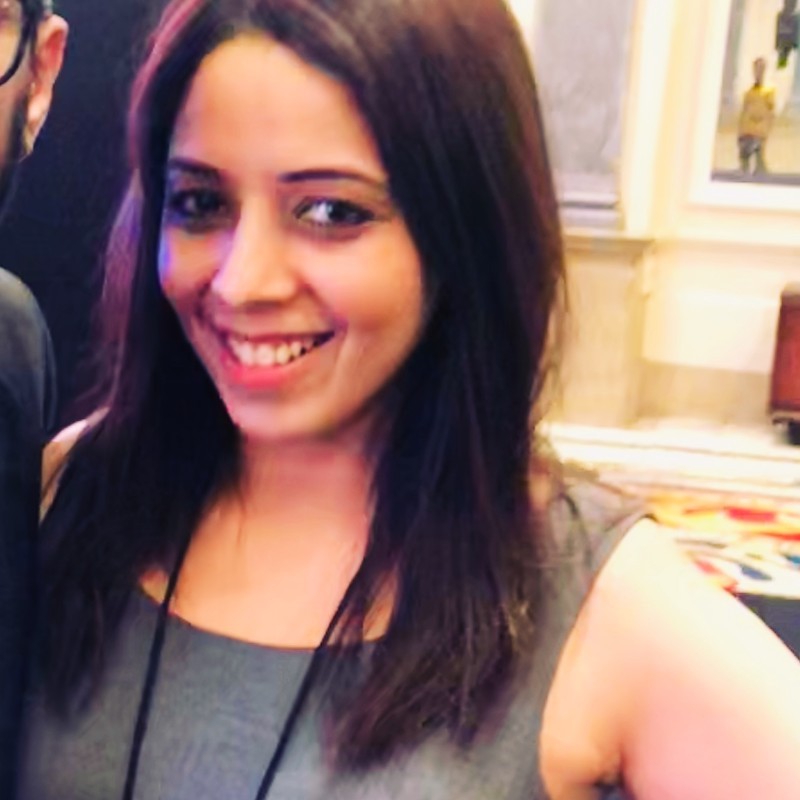 Mitali Desai