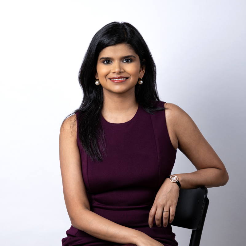 Nikita Agarwal Bansal