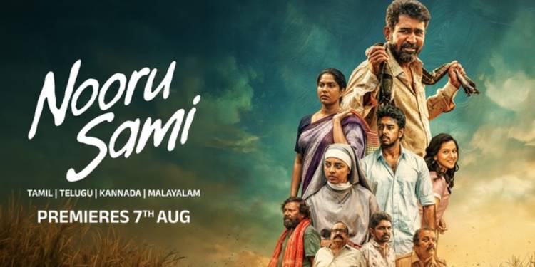 Vijay Antony’s ‘Nooru Saami’ to premiere on Tamil Zee5 from August 7