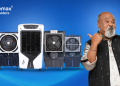 Novamax Appliances names Saurabh Shukla as Brand Ambassador