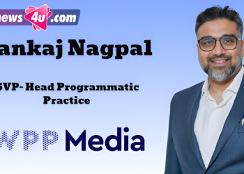 Pankaj Nagpal Promoted to Senior Vice President, Head – Programmatic Practice at WPP Media