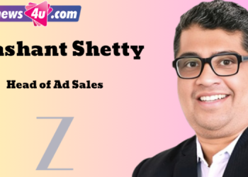 Prashant Shetty joins Zee Entertainment as Head of Ad Sales After Nearly Seven Years at JioStar