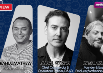 Learning opportunities, mentoring and industry connections all help build careers: Rahul Mathew, Kashif Menon and Donal Keenan