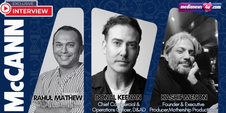 Learning opportunities, mentoring and industry connections all help build careers: Rahul Mathew, Kashif Menon and Donal Keenan