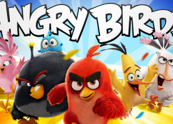 SEGA appoints Black White Orange as Official Licensing Agent for Angry Birds in India
