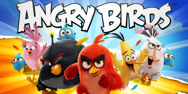 SEGA appoints Black White Orange as Official Licensing Agent for Angry Birds in India