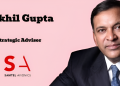 Samtel appoints Akhil Gupta as Strategic Advisor