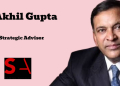 Samtel appoints Akhil Gupta as Strategic Advisor