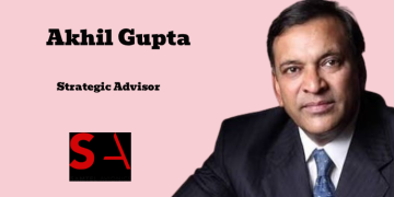 Samtel appoints Akhil Gupta as Strategic Advisor