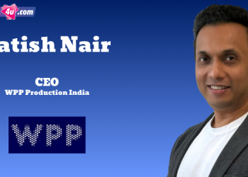 Satish Nair Appointed CEO of WPP Production India