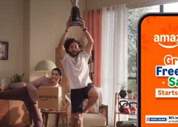 Schbang brings quirky shopper personas to life for Amazon India’s Great Freedom Sale