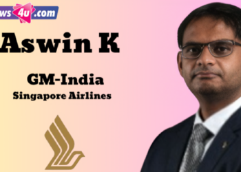 Singapore Airlines appoints Aswin K as General Manager, India