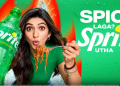 Sprite Launches ‘Spicy Laga. Sprite Utha’ Campaign Featuring Sreeleela