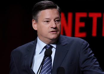 Ted Sarandos,netflix