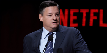 Ted Sarandos,netflix