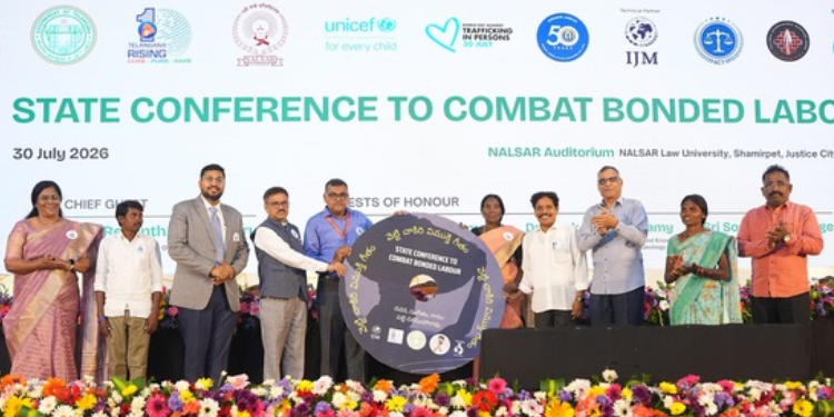 Telangana launches statewide campaign to strengthen fight against bonded labour