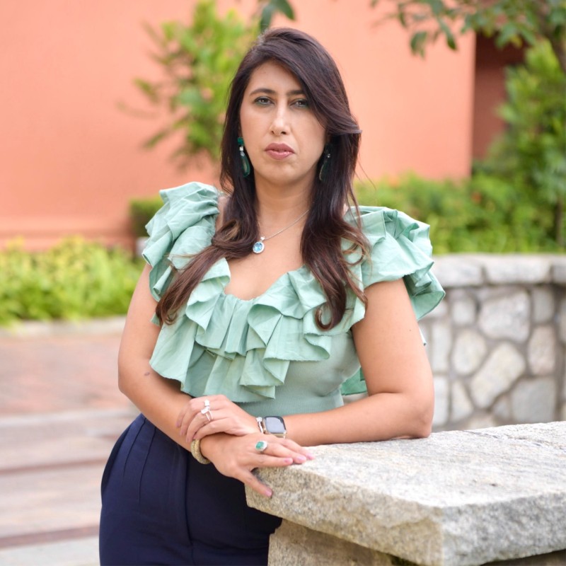 Uzma Irfan