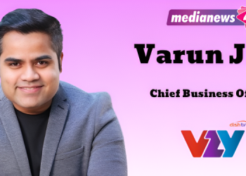 Dish TV strengthens VZY leadership, appoints Varun Jha as Chief Business Officer