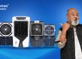 Novamax Appliances names Saurabh Shukla as Brand Ambassador