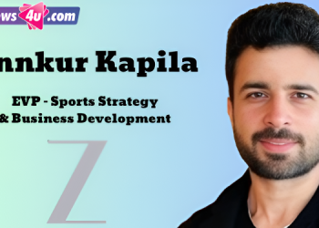 Zee elevates Annkur Kapila as EVP – Sports Strategy & Business Development